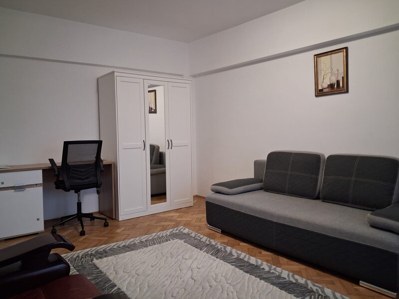 Unirii, la Fantani,